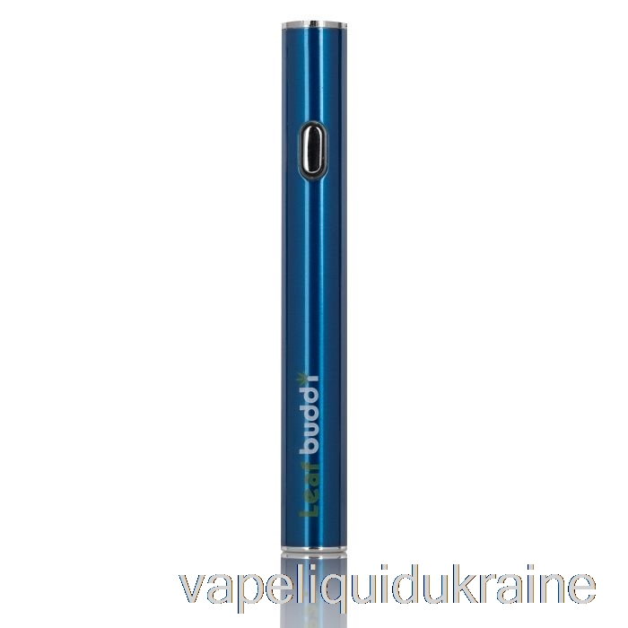 Vape Ukraine Leaf Buddi MINI 280mAh Battery Blue